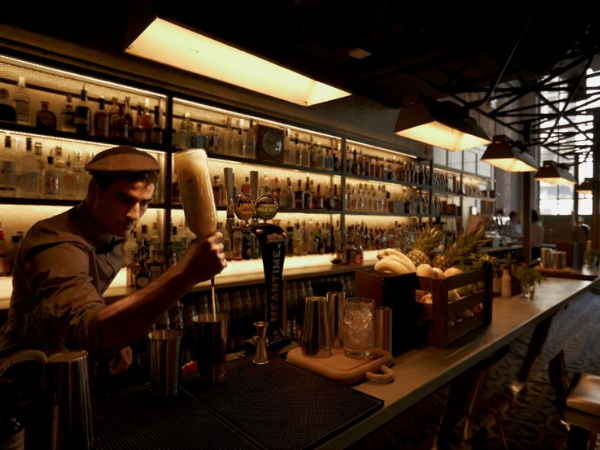 Forge Bartender Forge Bartender